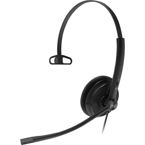 Yealink UH34 Mono UC USB Wired Headset - UH34-MONO-UC