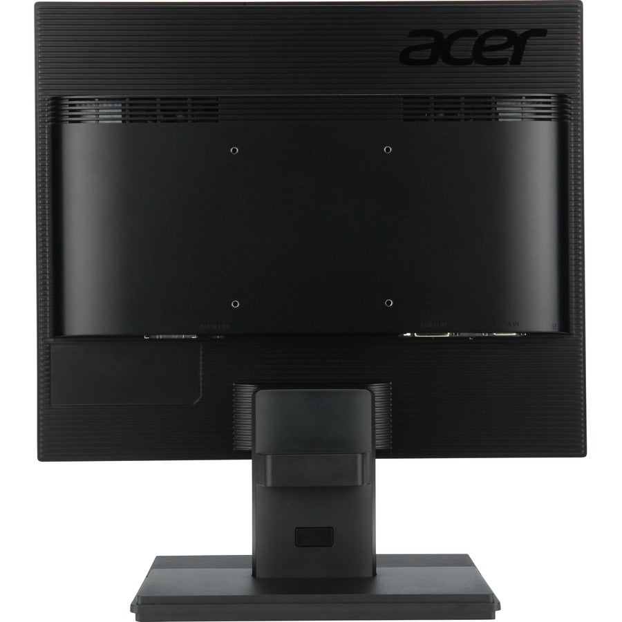 Acer V196L B 19  Class SXGA LED Monitor - 5:4 - Black - 19  Viewable - In-plane Switching (IPS) Technology - LED Backlight - 1280 x 1024 - 16.7 Million Colors - 250 Nit - 5 msGTG - 75 Hz Refresh Ra...