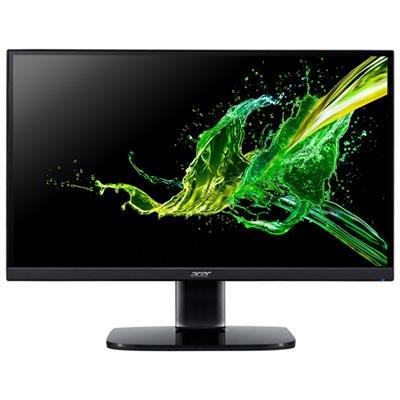 Acer KA272 G0bi 27" Full HD (1920 x 1080) IPS Monitor, 120Hz, 1ms VRB, Adaptive-Sync
