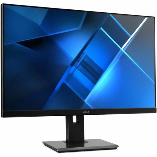 Acer Vero B227Q E3 22" Class Full HD LED Monitor - 16:9 - Black - 21.5" Viewable - In-plane Switching (IPS) Technology - LED Backlight - 1920 x 1080 - 16.7 Million Colors - FreeSync (DisplayPort/HDMI) - 250 Nit
