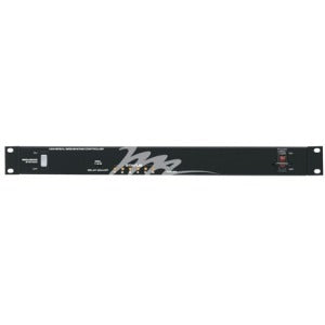 Middle Atlantic 1ru Universal Sequencing Controller - 19" Width X 9" Depth X 1.8" Height - Black
