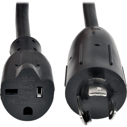 Tripp Lite 6In Power Cord Adapter Cable L5-20P To 5-20R Heavy Duty 20A 12Awg 6
