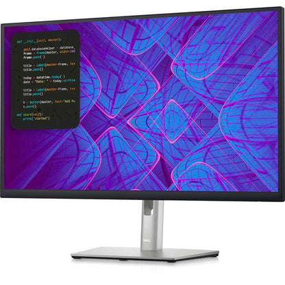 Dell 27 60 Hz IPS UHD IPS Monitor 8 ms (normal); 5 ms (fast) 3840 x 2160 (4K) HDMI, DisplayPort, USB P2723QE