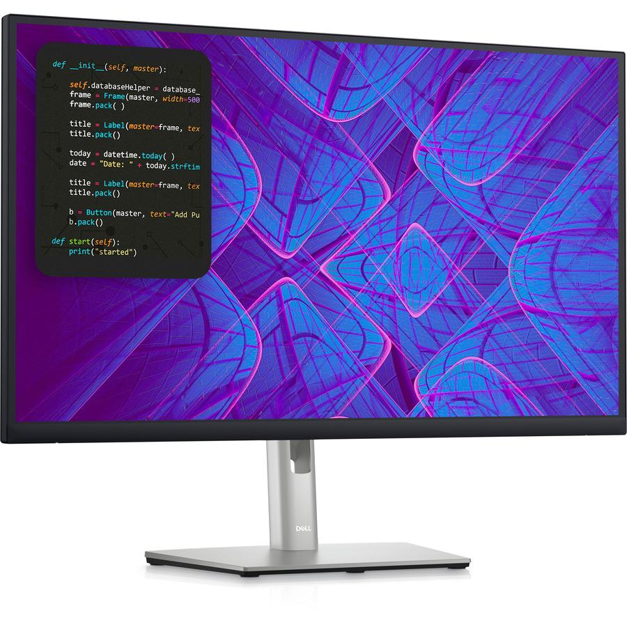 Dell 27 60 Hz IPS UHD IPS Monitor 8 ms (normal); 5 ms (fast) 3840 x 2160 (4K) HDMI, DisplayPort, USB P2723QE