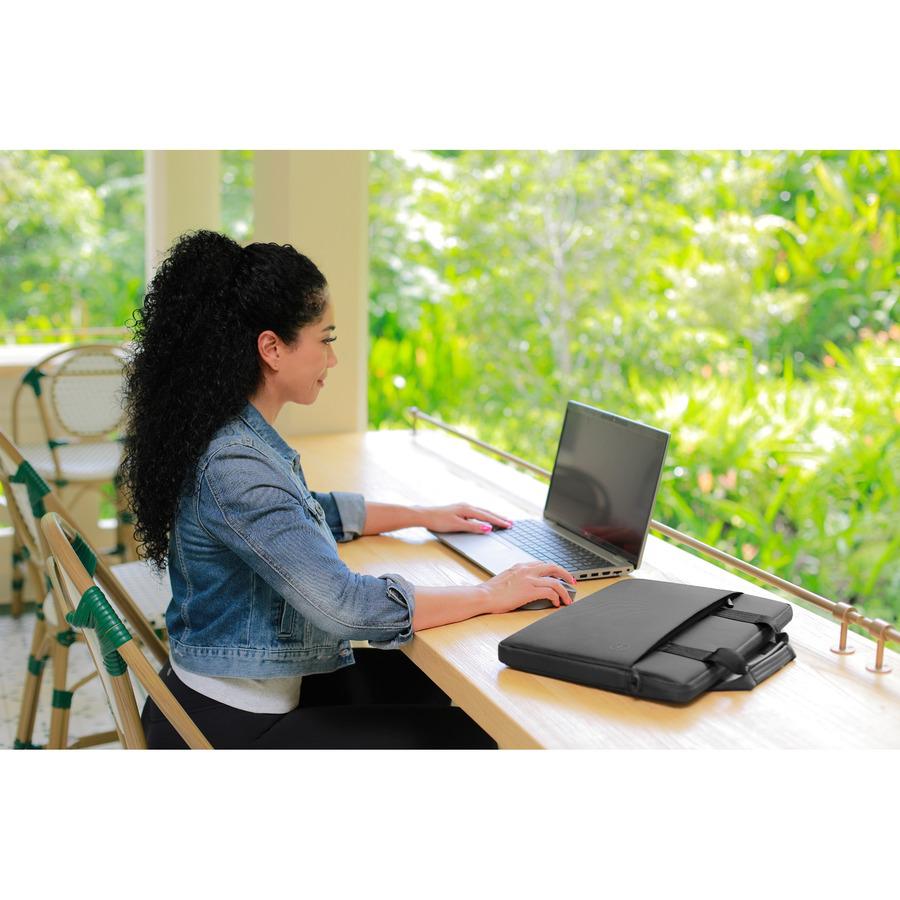 Dell EcoLoop Pro Carrying Case (Sleeve) for 11 to 14 Notebook - Black