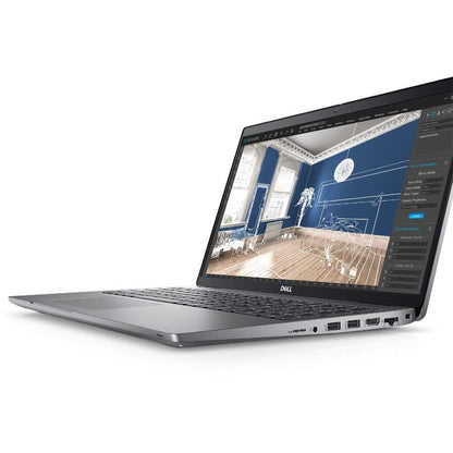Dell Precision 3000 3570 15.6 Mobile Workstation - Full HD - 1920 x 1080 - Intel Core i5 12th Gen i5-1235U Deca-core (10 Core) 1.70 GHz - 16 GB Total RAM - 256 GB SSDNEW