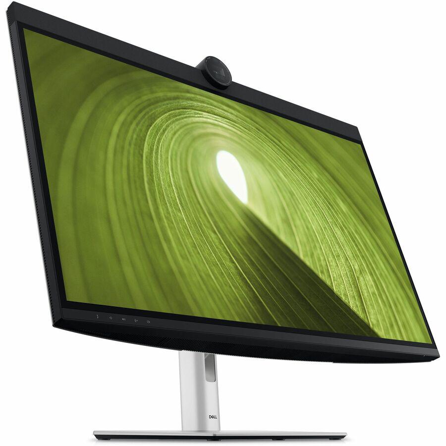 UltraSharp U3224KB 31.5 Webcam 6K LED LED Monitor - 16:9 - 32 Class - In-plane Switching (IPS) Black Technology - 6144 x 3456 - 1.07 Billion Colors - 450 Nit - 5 ms - 60 Hz Refresh Rate -