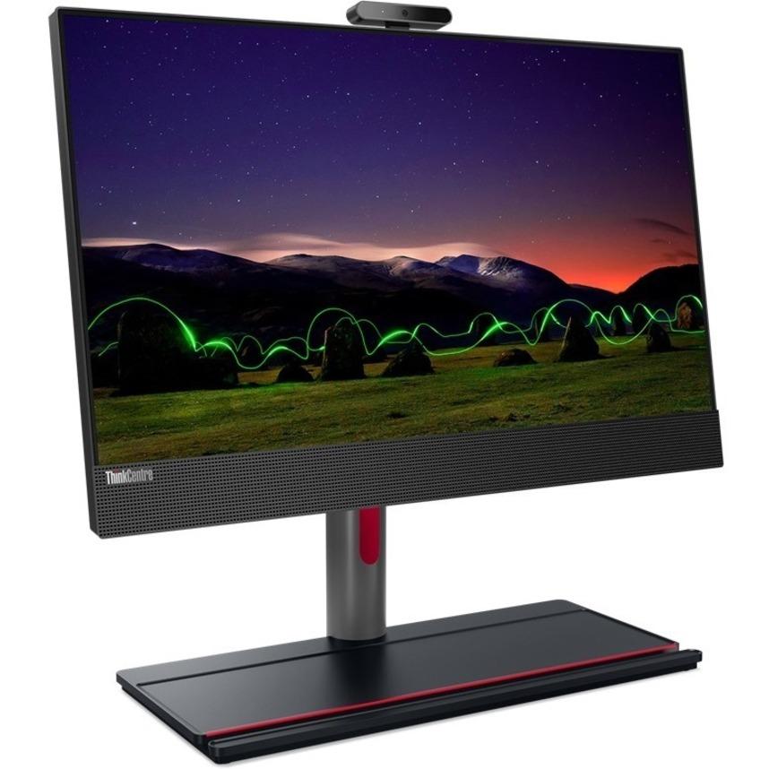 Lenovo ThinkCentre M90a Gen 3 11VF0067US All-in-One Computer - Intel Core i5 12th Gen i5-12500 Hexa-core (6 Core) 3 GHz - 8 GB RAM DDR4 SDRAM - 256 GB NVMe M.2 PCI Express PCI Express NVMe 4.0 x4 SSD