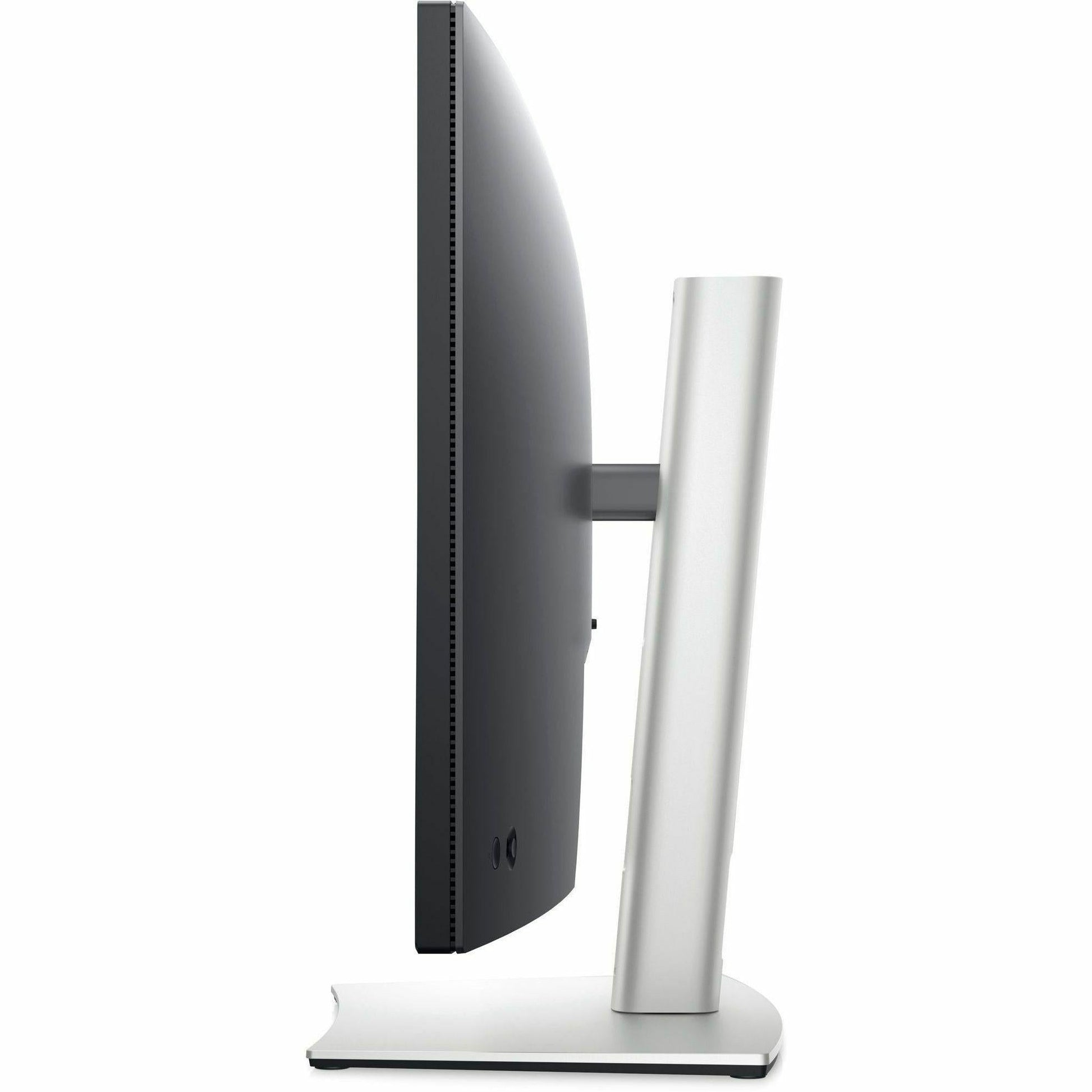 Dell P3424WE 34.1 UW-QHD Curved Screen LED Monitor - 21:9 - 34 Class - In-plane Switching (IPS) Technology - Edge WLED Backlight - 3440 x 1440 - 1.07 Billion Colors - 300 Nit - 5 ms - 60 H