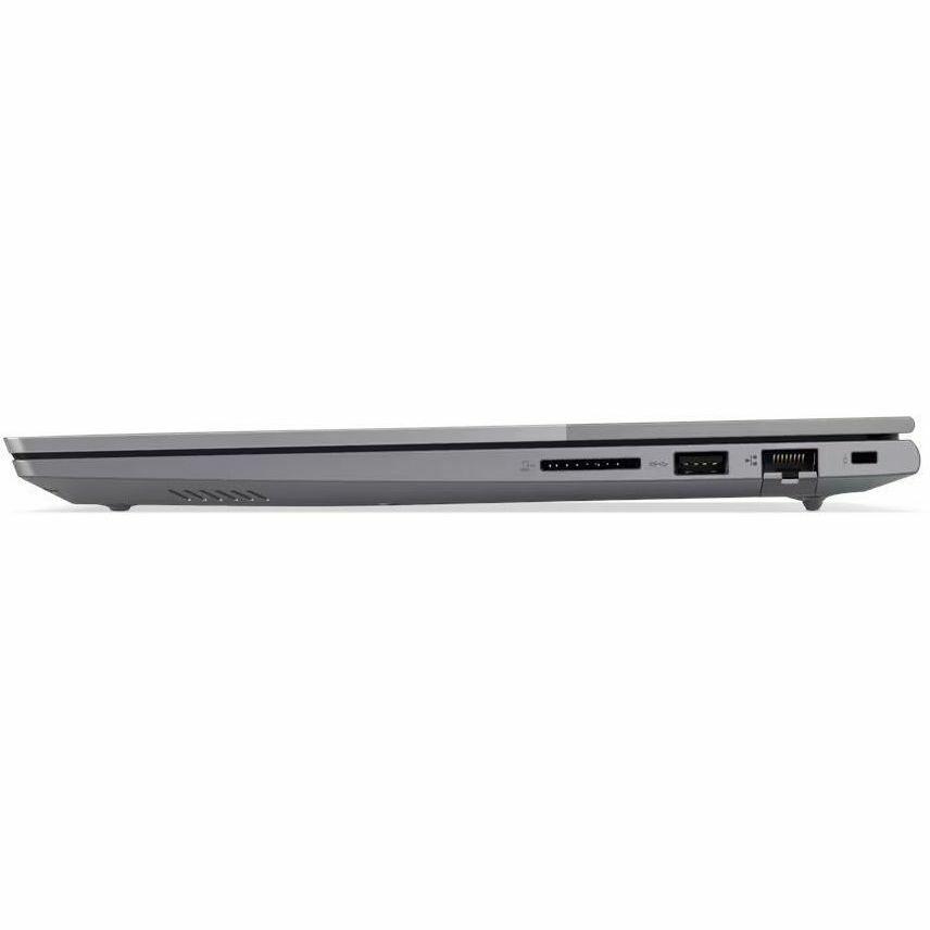 Lenovo ThinkBook 16 G6 ABP 21KK000EUS 16 Touchscreen Notebook - WUXGA - 1920 x 1200 - AMD Ryzen 7 7730U Octa-core (8 Core) 2 GHz - 16 GB Total RAM - 512 GB SSD - Arctic Gray - AMD Chip - Windows
