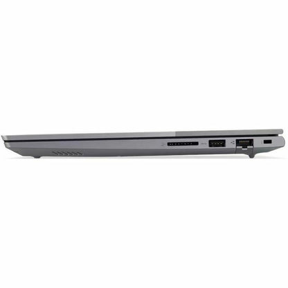 Lenovo ThinkBook 16 G6 ABP 21KK000EUS 16 Touchscreen Notebook - WUXGA - 1920 x 1200 - AMD Ryzen 7 7730U Octa-core (8 Core) 2 GHz - 16 GB Total RAM - 512 GB SSD - Arctic Gray - AMD Chip - Windows