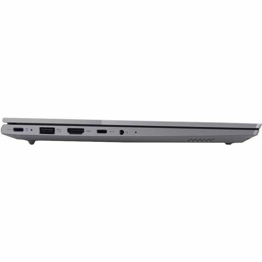 Lenovo ThinkBook 14 G6 ABP 21KJ000EUS 14 Touchscreen Notebook - WUXGA - 1920 x 1200 - AMD Ryzen 7 7730U Octa-core (8 Core) 2 GHz - 16 GB Total RAM - 512 GB SSD - Arctic Gray - AMD Chip - Windows