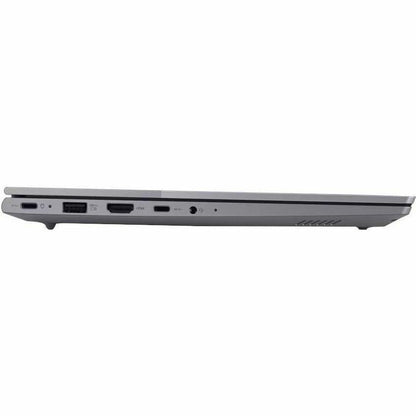 Lenovo ThinkBook 14 G6 ABP 21KJ000EUS 14 Touchscreen Notebook - WUXGA - 1920 x 1200 - AMD Ryzen 7 7730U Octa-core (8 Core) 2 GHz - 16 GB Total RAM - 512 GB SSD - Arctic Gray - AMD Chip - Windows