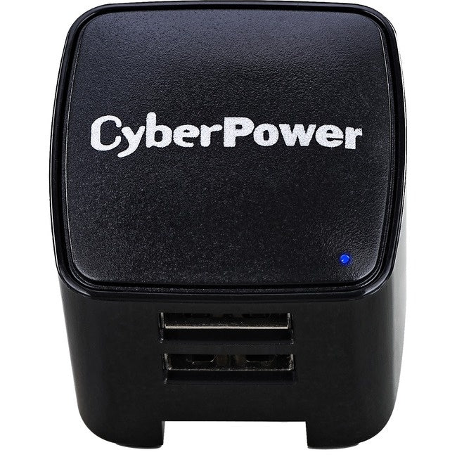 CyberPower TR12U3A 3.1-Amp Dual-Port USB Charger