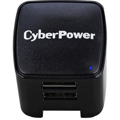 CyberPower TR12U3A 3.1-Amp Dual-Port USB Charger