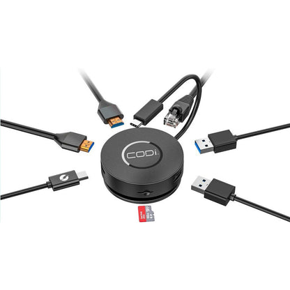 Codi 7 Port Mini Dock A01058