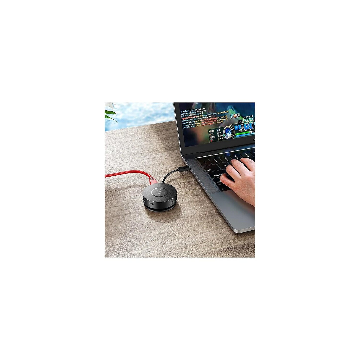 Codi 7 Port Mini Dock A01058