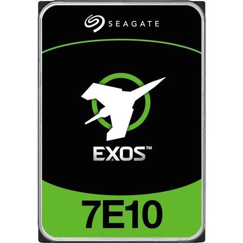 Seagate Exos 7E10 ST8000NM018B 8TB 7200 RPM 256MB Cache SAS 12Gb/s 3.5 Internal Hard Drive, 512e/4KN