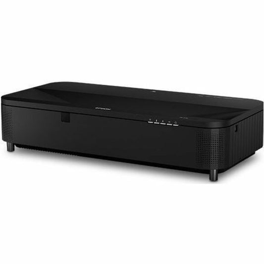 Epson PowerLite 815E Short Throw 3LCD Projector - 16:9 - Wall Mountable - Black - High Dynamic Range (HDR) - 1920 x 1080 - Front - 1080p - 20000 Hour Normal Mode - 30000 Hour Economy Mode - Full HD - 2,500,000:1