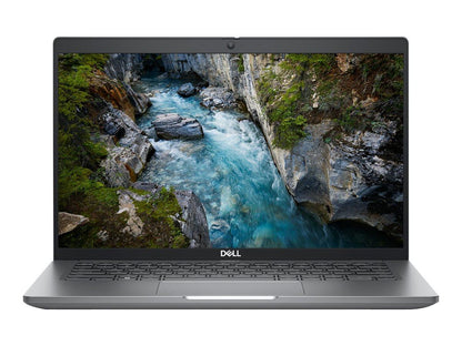 Dell Precision 3000 3480 14 Mobile Workstation - Full HD - 1920 x 1080 - Intel Core i5 13th Gen i5-1335U Deca-core (10 Core) 1.30 GHz - 16 GB Total RAM - 512 GB SSD - Titan Gray - Intel Chip - W