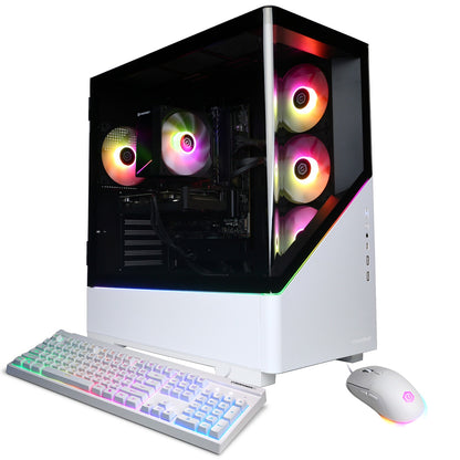 CyberPowerPC Gamer Xtreme Gaming, Ultra 5 225F, 16GB, 2TB SSD,RTX 5060,W11H