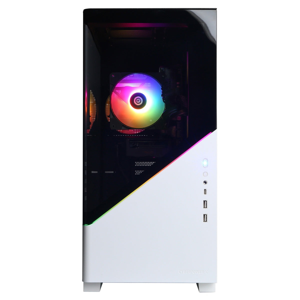CyberPowerPC Gamer Xtreme Gaming, Ultra 5 225F, 16GB, 2TB SSD,RTX 5060,W11H