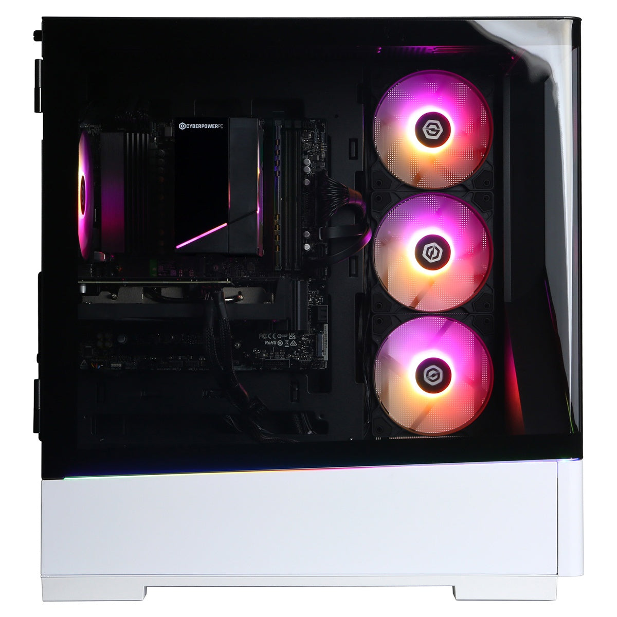 CyberPowerPC Gamer Xtreme Gaming, Ultra 5 225F, 16GB, 2TB SSD,RTX 5060,W11H