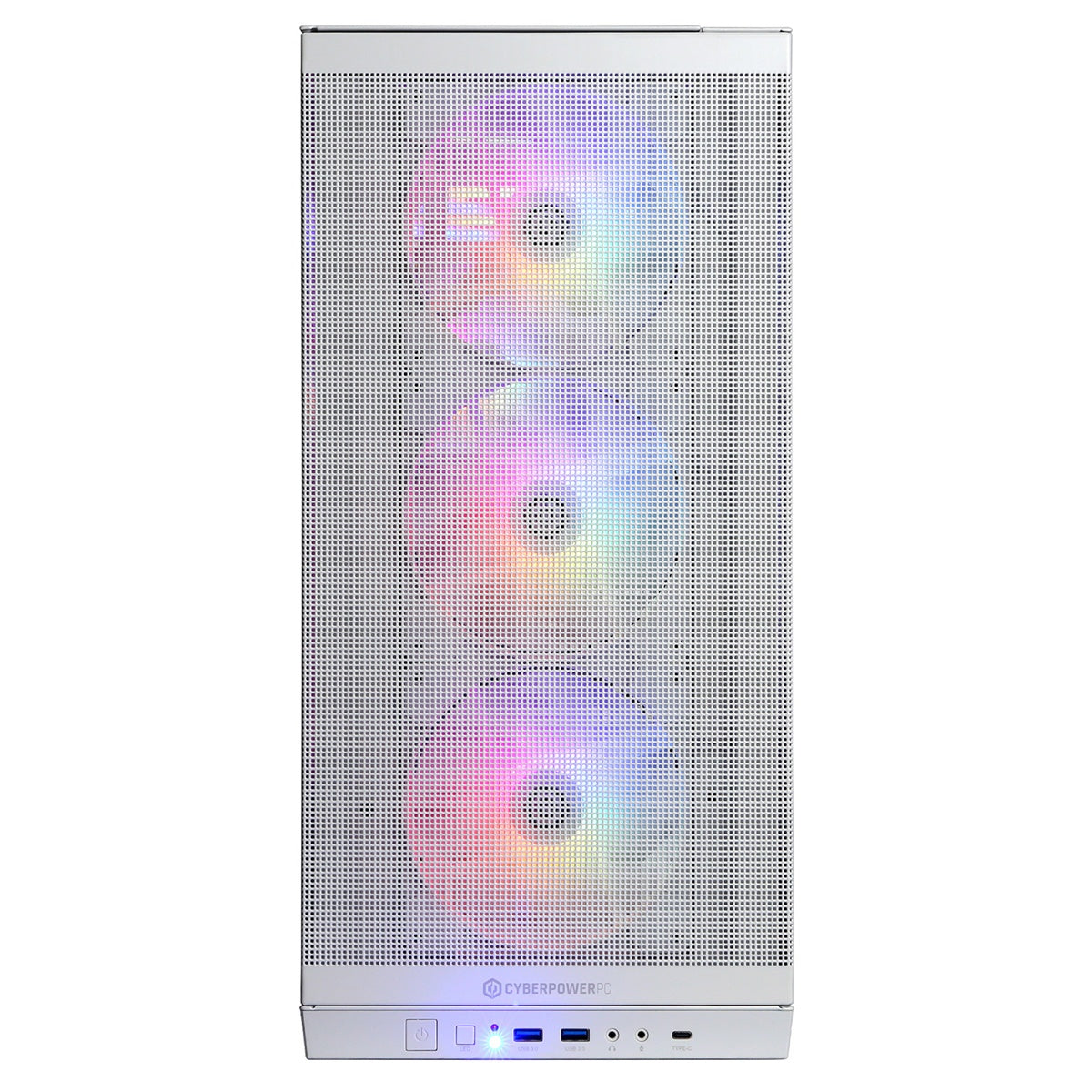 CyberPowerPC Gamer Supreme Gaming, Ultra 7 265F, 32GB, 2TB,RTX 5060 Ti,W11H
