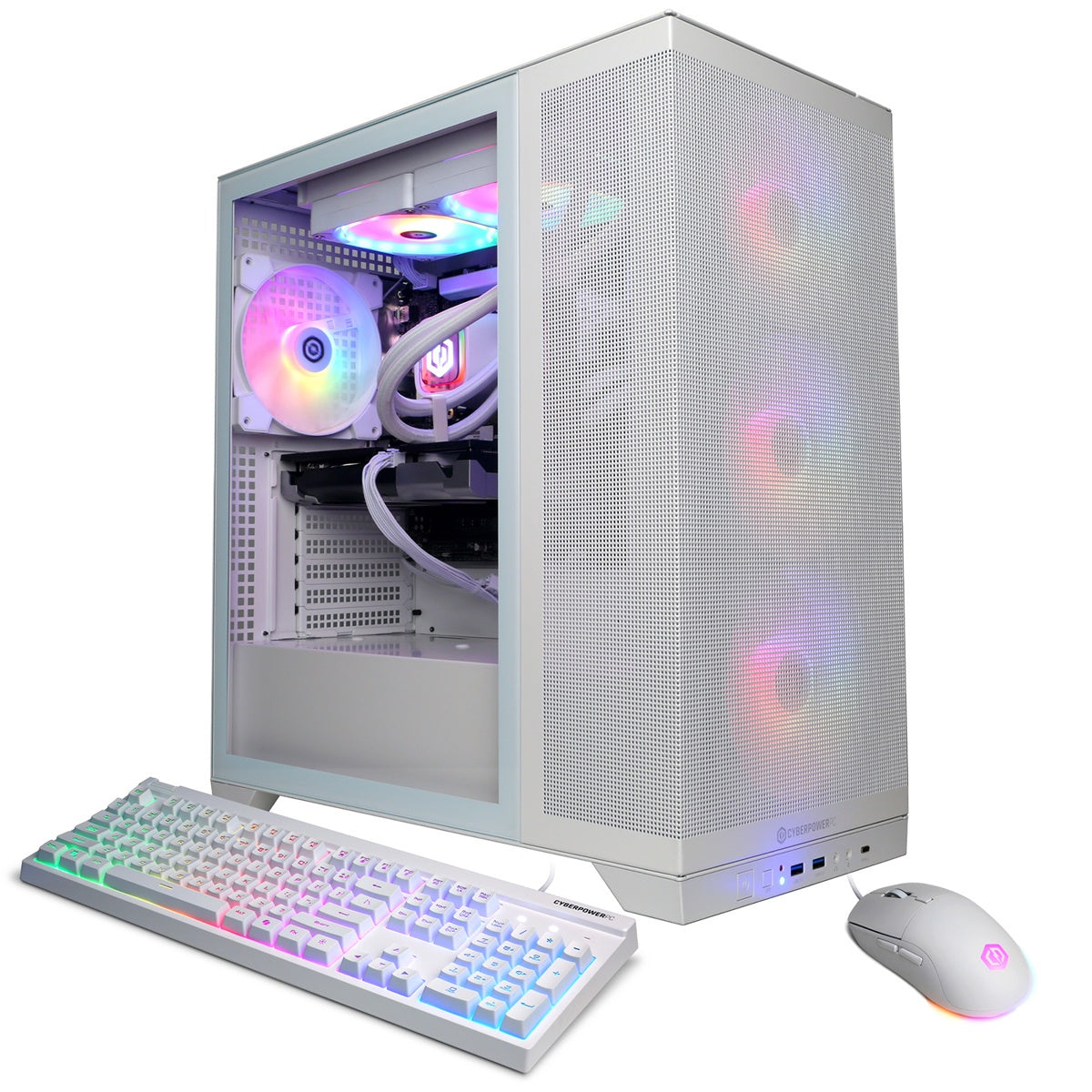 CyberPowerPC Gamer Supreme Gaming, Ultra 7 265F, 32GB, 2TB,RTX 5060 Ti,W11H