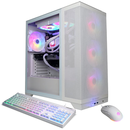 CyberPowerPC Gamer Supreme Gaming, Ultra 7 265F, 32GB, 2TB,RTX 5060 Ti,W11H