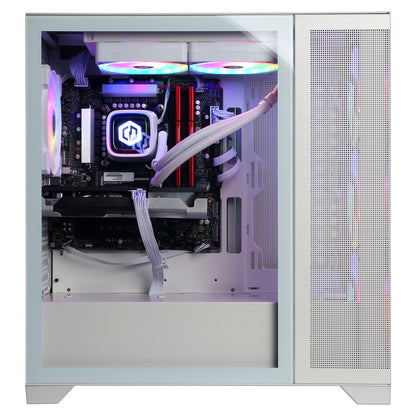 CyberPowerPC Gamer Supreme Gaming, Ultra 7 265F, 32GB, 2TB,RTX 5060 Ti,W11H