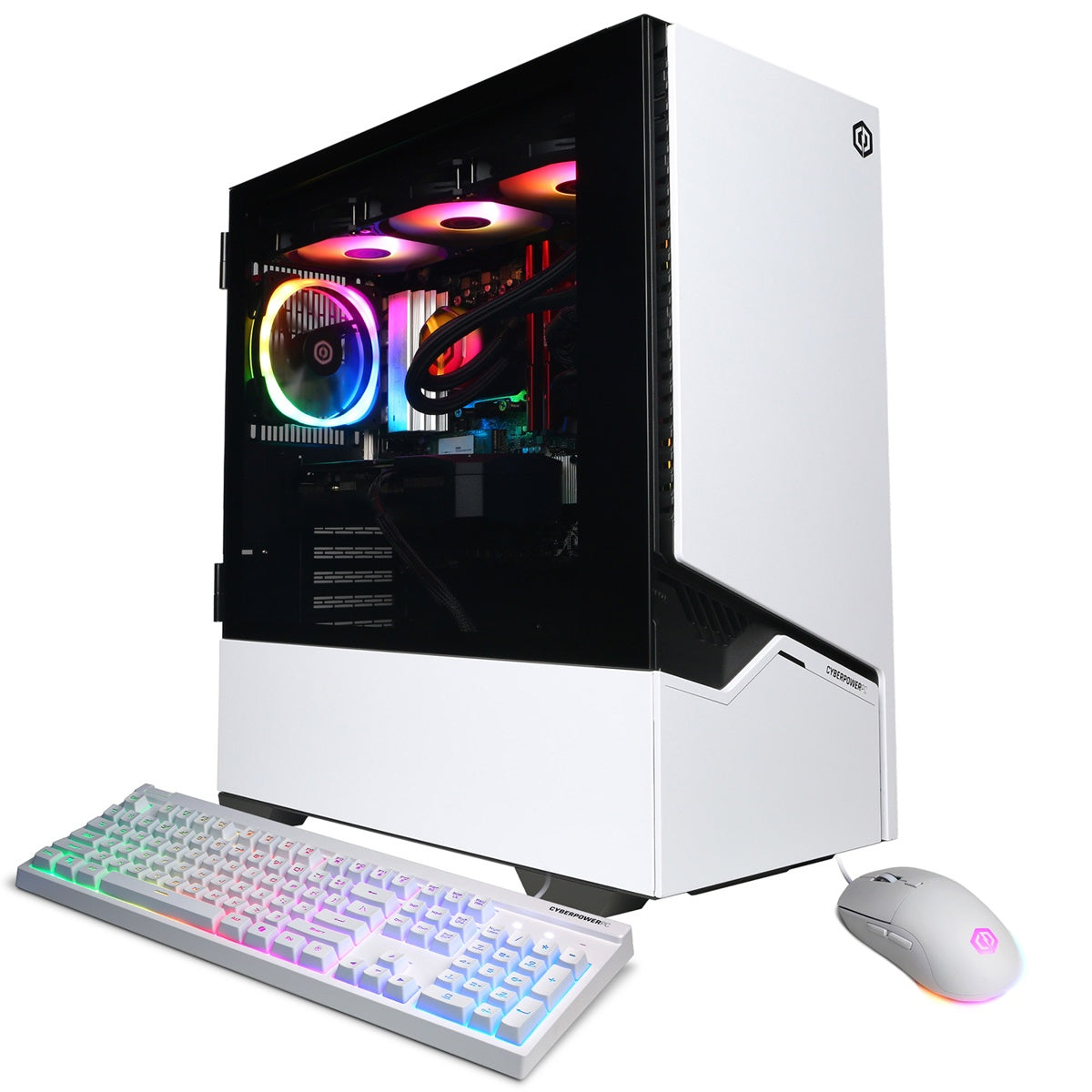 CyberPowerPC Gamer Supreme Gaming, R7 9800X3D, 32GB, 1TB SSD, RTX 5070,W11H