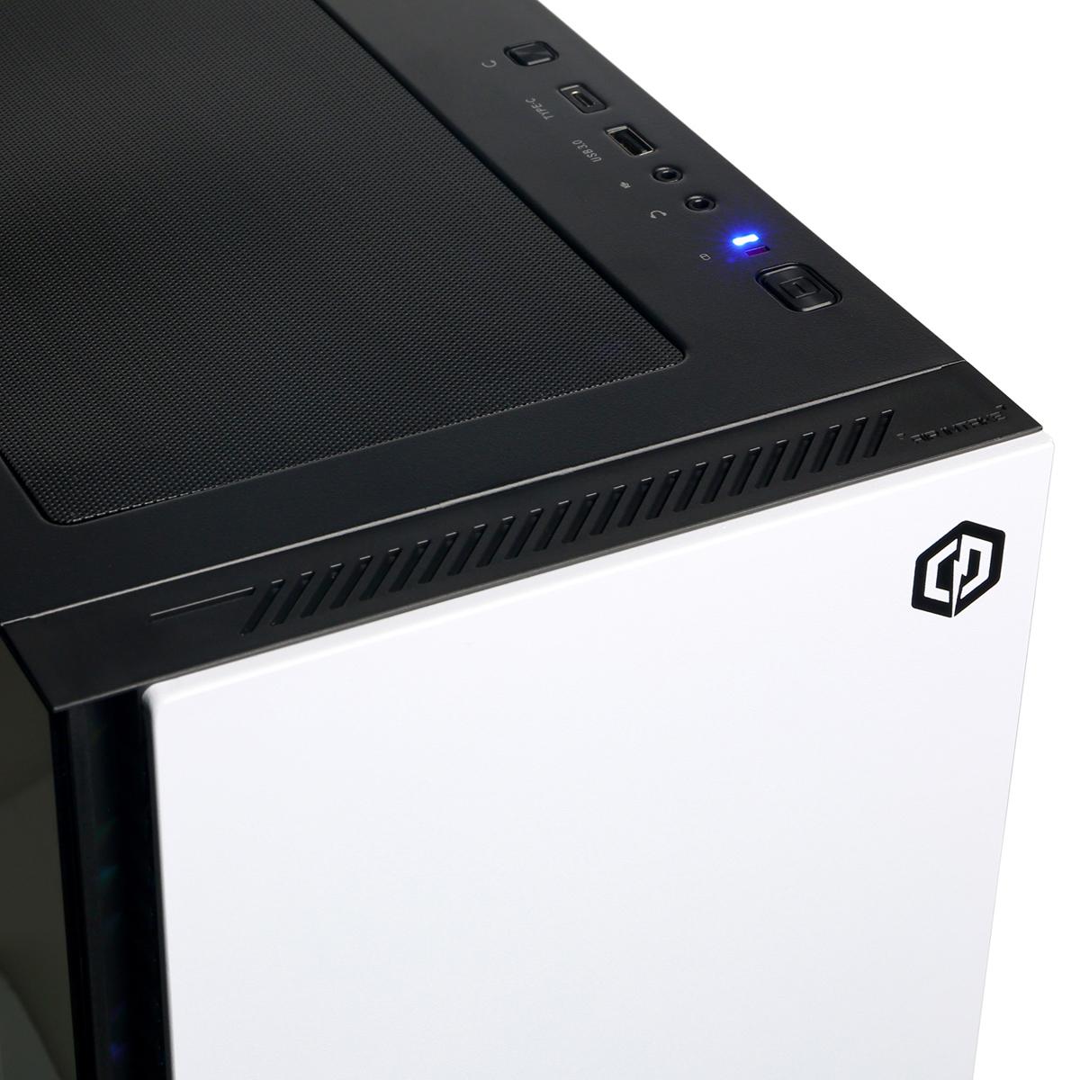 CyberPowerPC Gamer Supreme Gaming, R7 8700F, 32GB, 2TB SSD, RX 9060 XT,W11H
