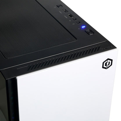 CyberPowerPC Gamer Supreme Gaming, R7 8700F, 32GB, 2TB SSD, RX 9060 XT,W11H