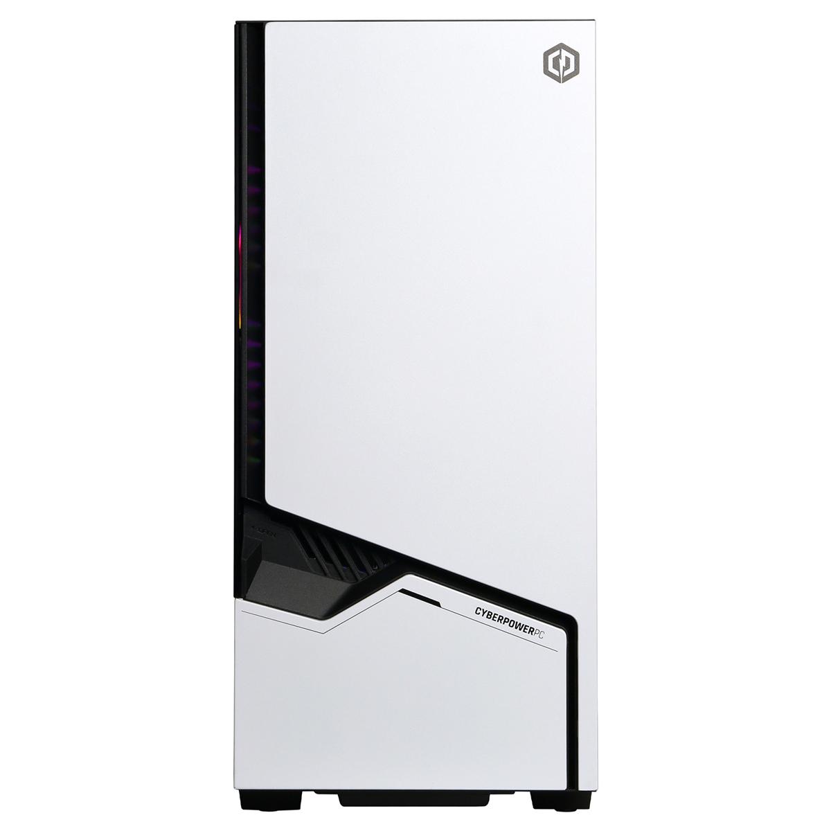 CyberPowerPC Gamer Supreme Gaming, R7 8700F, 32GB, 2TB SSD, RX 9060 XT,W11H