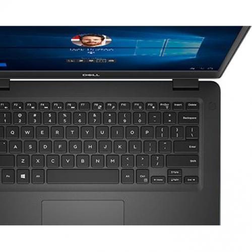 DELL Laptop Latitude 3400 Intel Core i5-8265U 8GB Memory 256 GB SSD Intel UHD Graphics 620 14.0" Windows 10 Pro 64-bit PT7PN