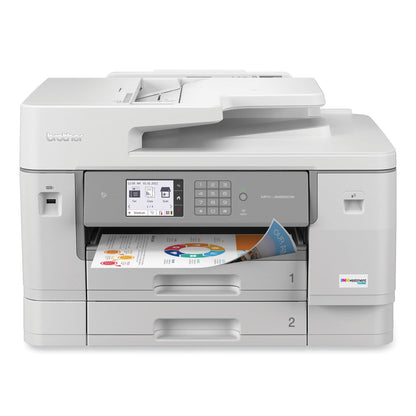 Brother MFC-J6955DW INKvestment Tank All-in-One Color Inkjet Printer