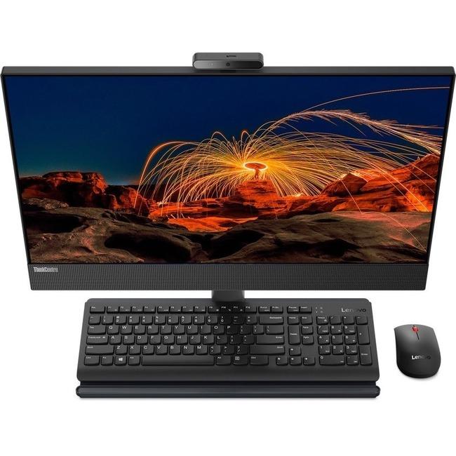 Lenovo ThinkCentre M90a Gen 3 11VF0067US All-in-One Computer - Intel Core i5 12th Gen i5-12500 Hexa-core (6 Core) 3 GHz - 8 GB RAM DDR4 SDRAM - 256 GB NVMe M.2 PCI Express PCI Express NVMe 4.0 x4 SSD