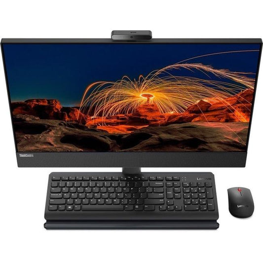 Lenovo ThinkCentre M90a Gen 3 11VF0067US All-in-One Computer - Intel Core i5 12th Gen i5-12500 Hexa-core (6 Core) 3 GHz - 8 GB RAM DDR4 SDRAM - 256 GB NVMe M.2 PCI Express PCI Express NVMe 4.0 x4 SSD