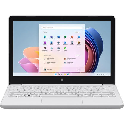 Microsoft Surface Laptop SE 11.6 Netbook - HD - 1366 x 768 - Intel Celeron N4020 Dual-core (2 Core) 1.10 GHz - 4 GB RAM - 64 GB Flash Memory - Silver
