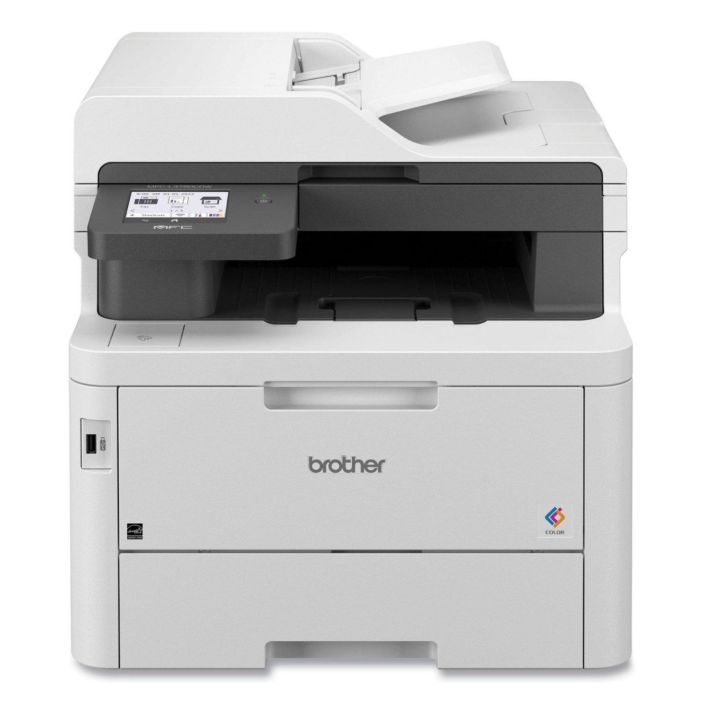 Brother MFC-L3780CDW Wireless Digital Color All-in-One Printer