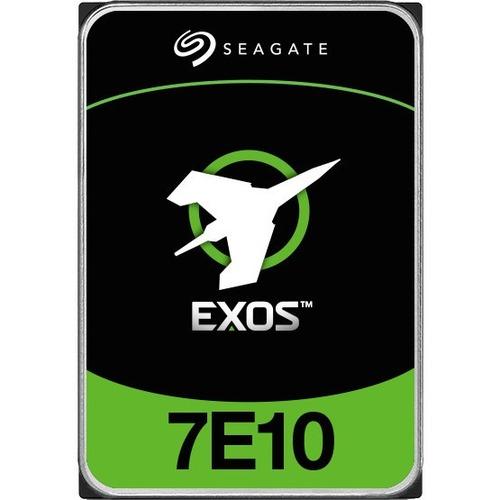 Seagate Exos 7E10 6TB 3.5 SATA 7200rpm Internal Hard Drive ST6000NM019B