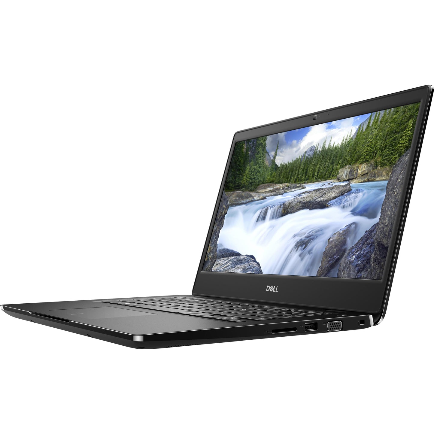 DELL Laptop Latitude 3400 Intel Core i5-8265U 8GB Memory 256 GB SSD Intel UHD Graphics 620 14.0" Windows 10 Pro 64-bit PT7PN