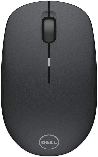 DELL WM126 NNP0G Black RF Wireless Optical Wireless Mouse