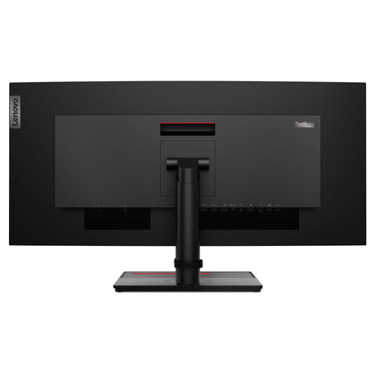 Lenovo ThinkVision P34w-20 34.14 WQHD Ultra-Wide Curved Monitor