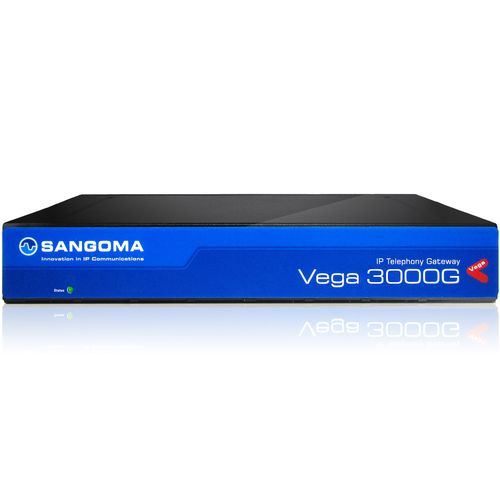 SANGOMA VEGA-03K-5000 Vega 3050G 50 FXS VS0184