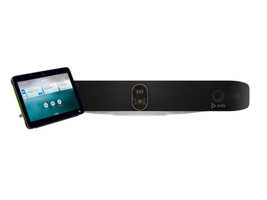 Poly Studio X72 All-In-One Video Bar with TC10 Controller Kit