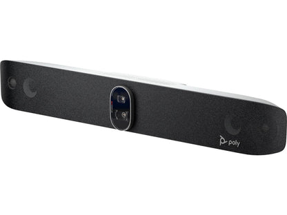 Poly Studio X72 All-In-One Video Bar with TC10 Controller Kit
