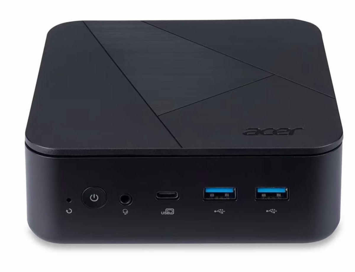 Acer Veriton NUC VN1502G Mini Desktop, Intel Core Ultra 7 256V, 16GB/512GB