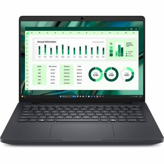 Dell Pro Max 14  Laptop  Intel Core Ultra 5 225H  256GB SSD  Windows 11 Pro  MC14250